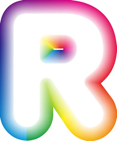 R